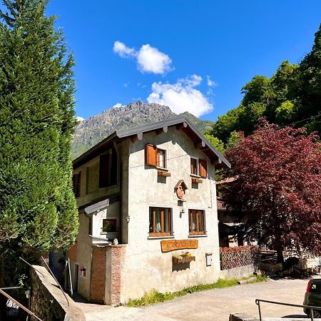 Agriturismo La Vecchia Chioderia Grandola ed Uniti Eksteriør billede