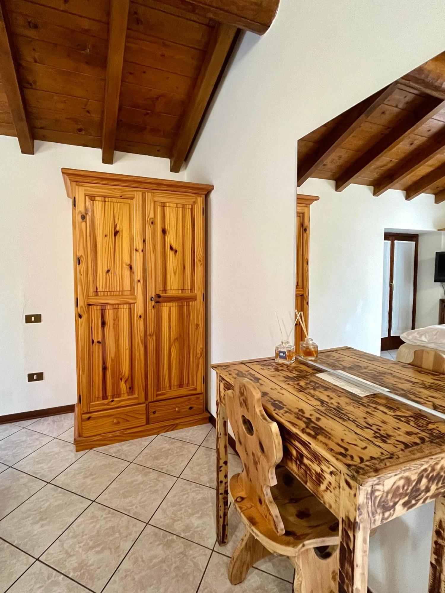 Agriturismo La Vecchia Chioderia Grandola ed Uniti Eksteriør billede