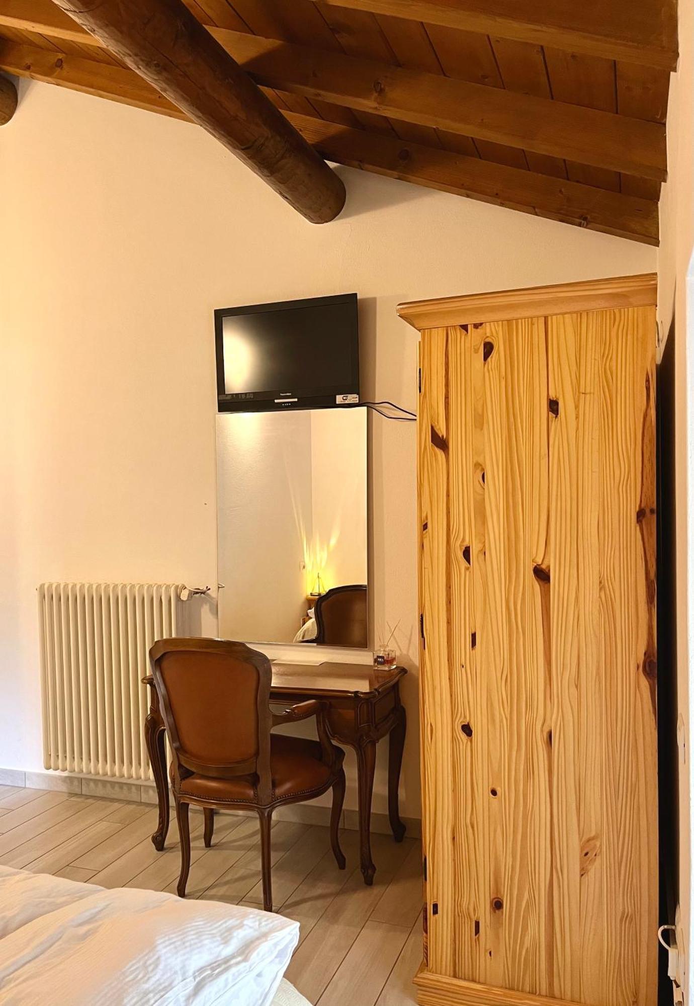 Agriturismo La Vecchia Chioderia Grandola ed Uniti Eksteriør billede