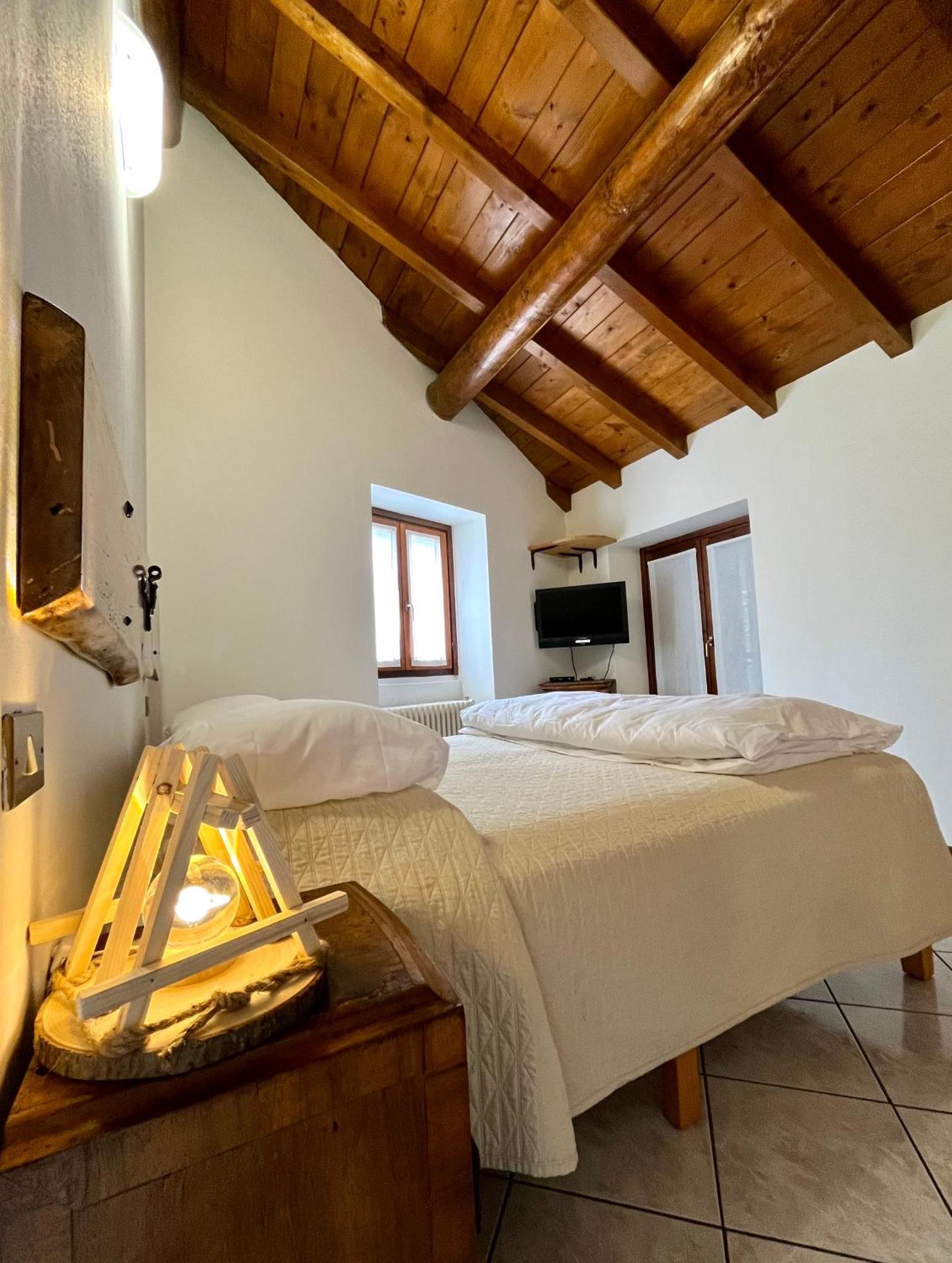 Agriturismo La Vecchia Chioderia Grandola ed Uniti Eksteriør billede