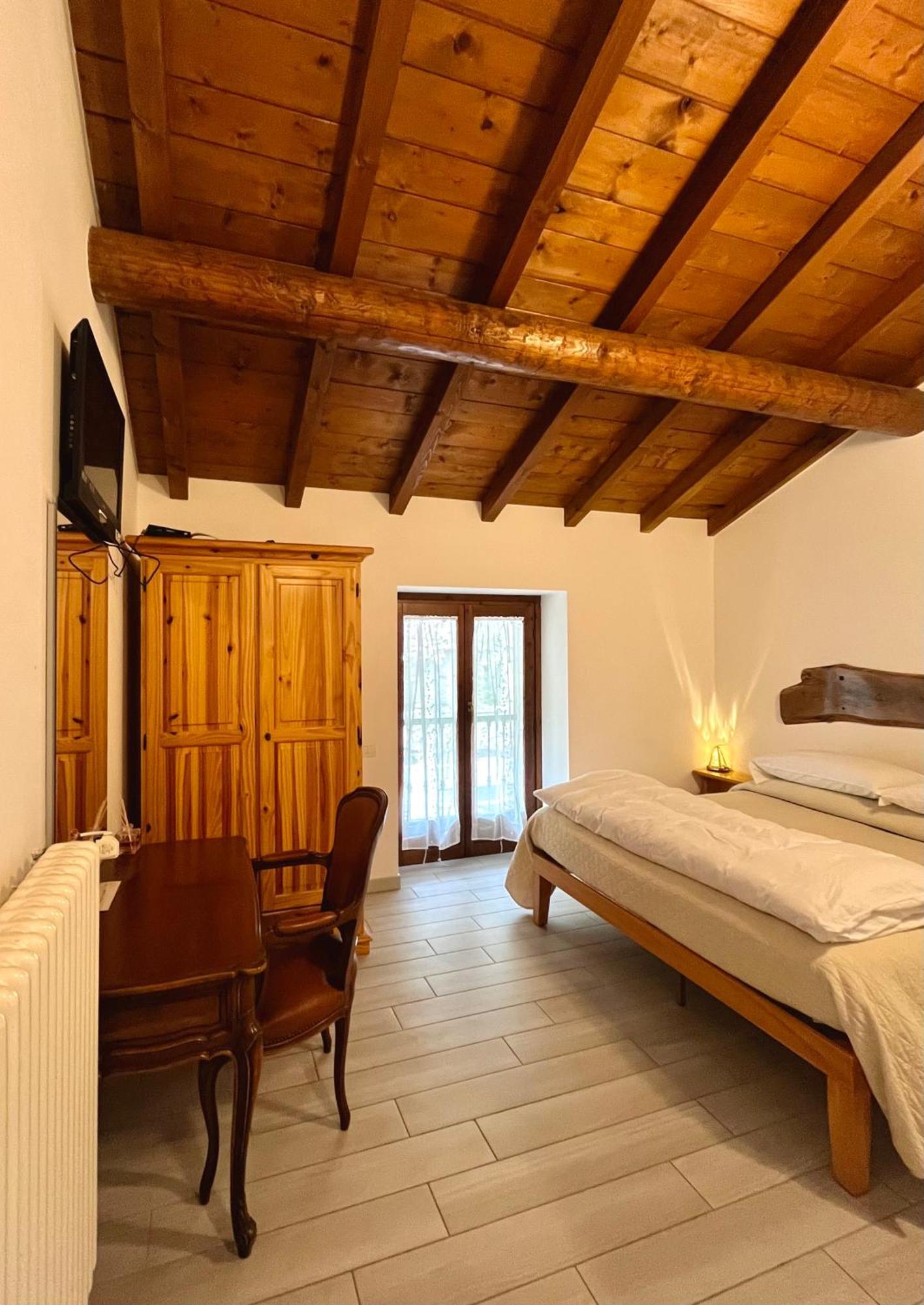 Agriturismo La Vecchia Chioderia Grandola ed Uniti Eksteriør billede