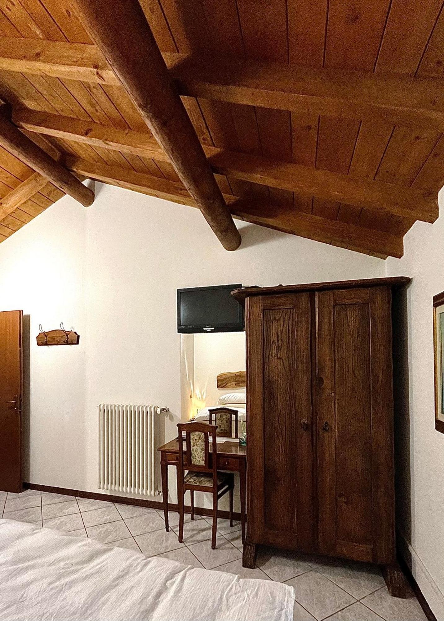 Agriturismo La Vecchia Chioderia Grandola ed Uniti Eksteriør billede