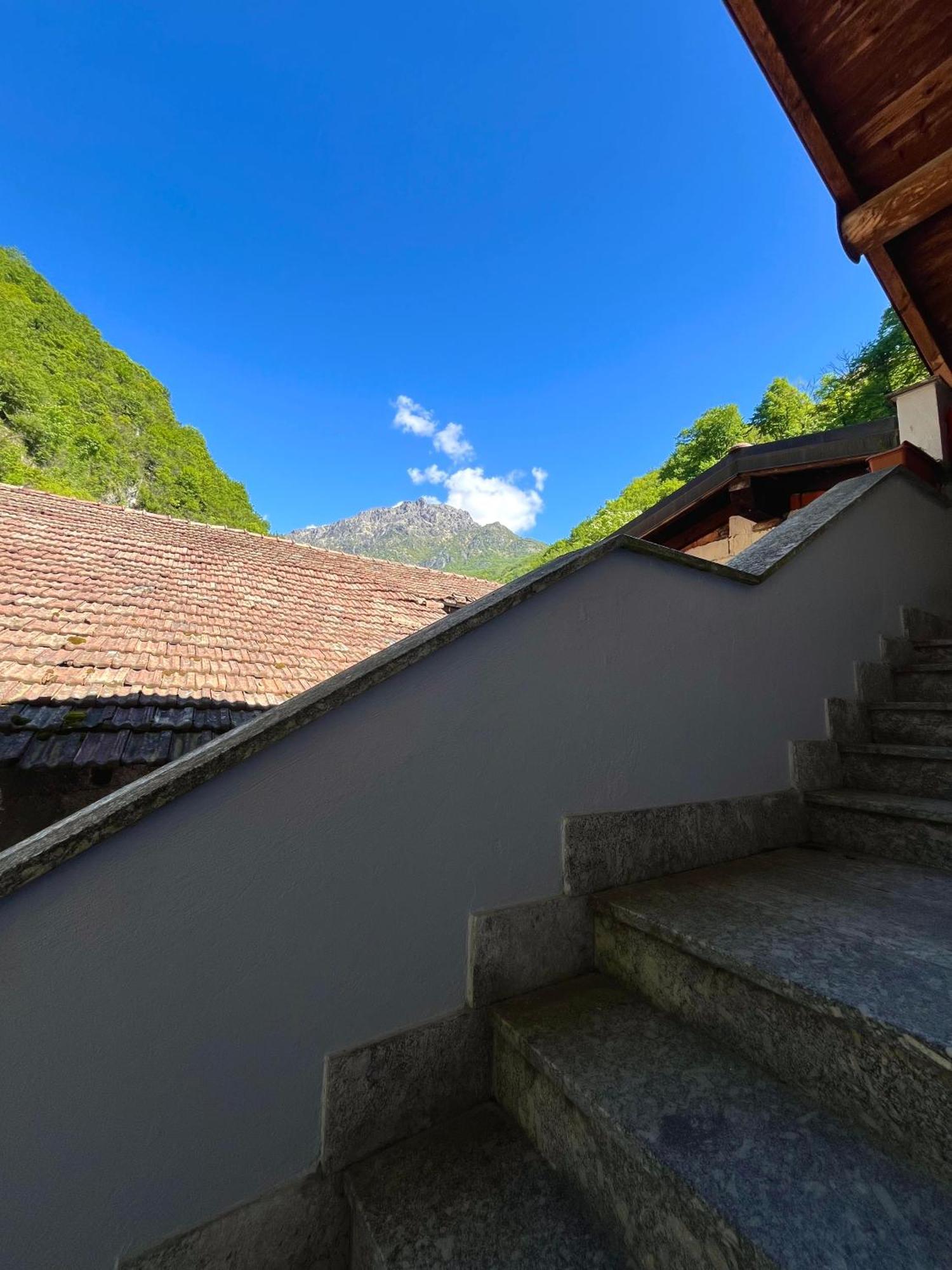 Agriturismo La Vecchia Chioderia Grandola ed Uniti Eksteriør billede