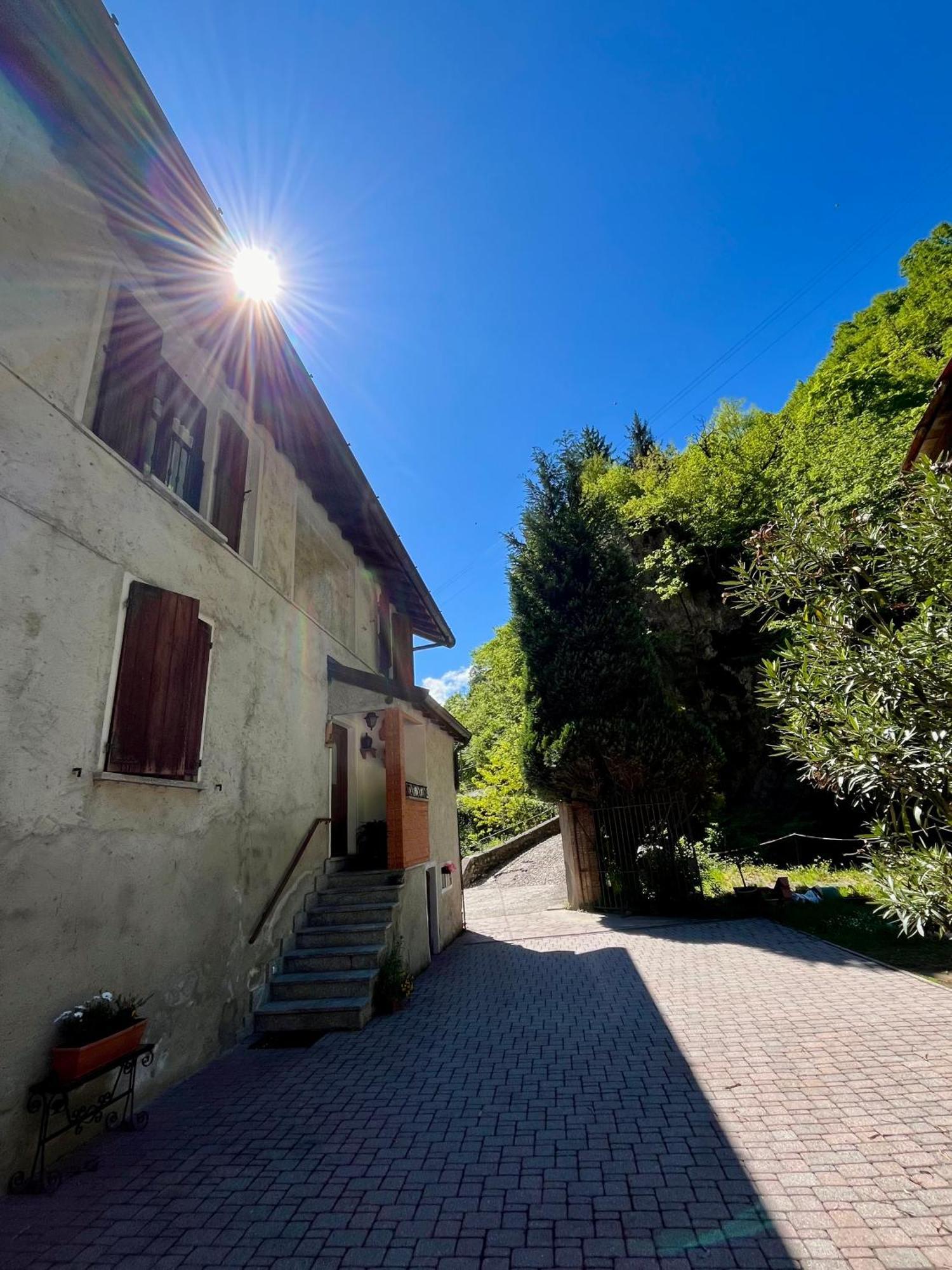 Agriturismo La Vecchia Chioderia Grandola ed Uniti Eksteriør billede
