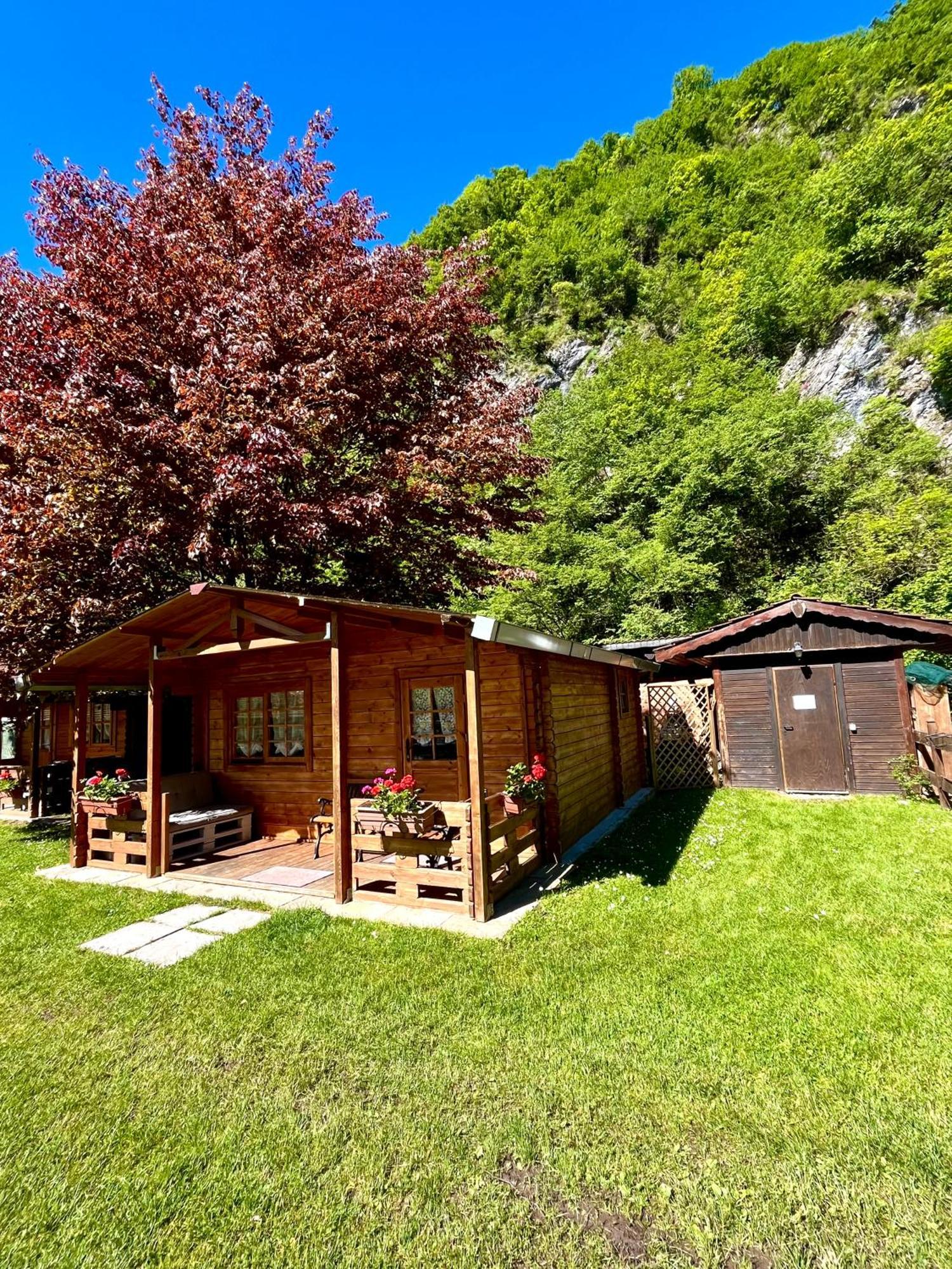 Agriturismo La Vecchia Chioderia Grandola ed Uniti Eksteriør billede