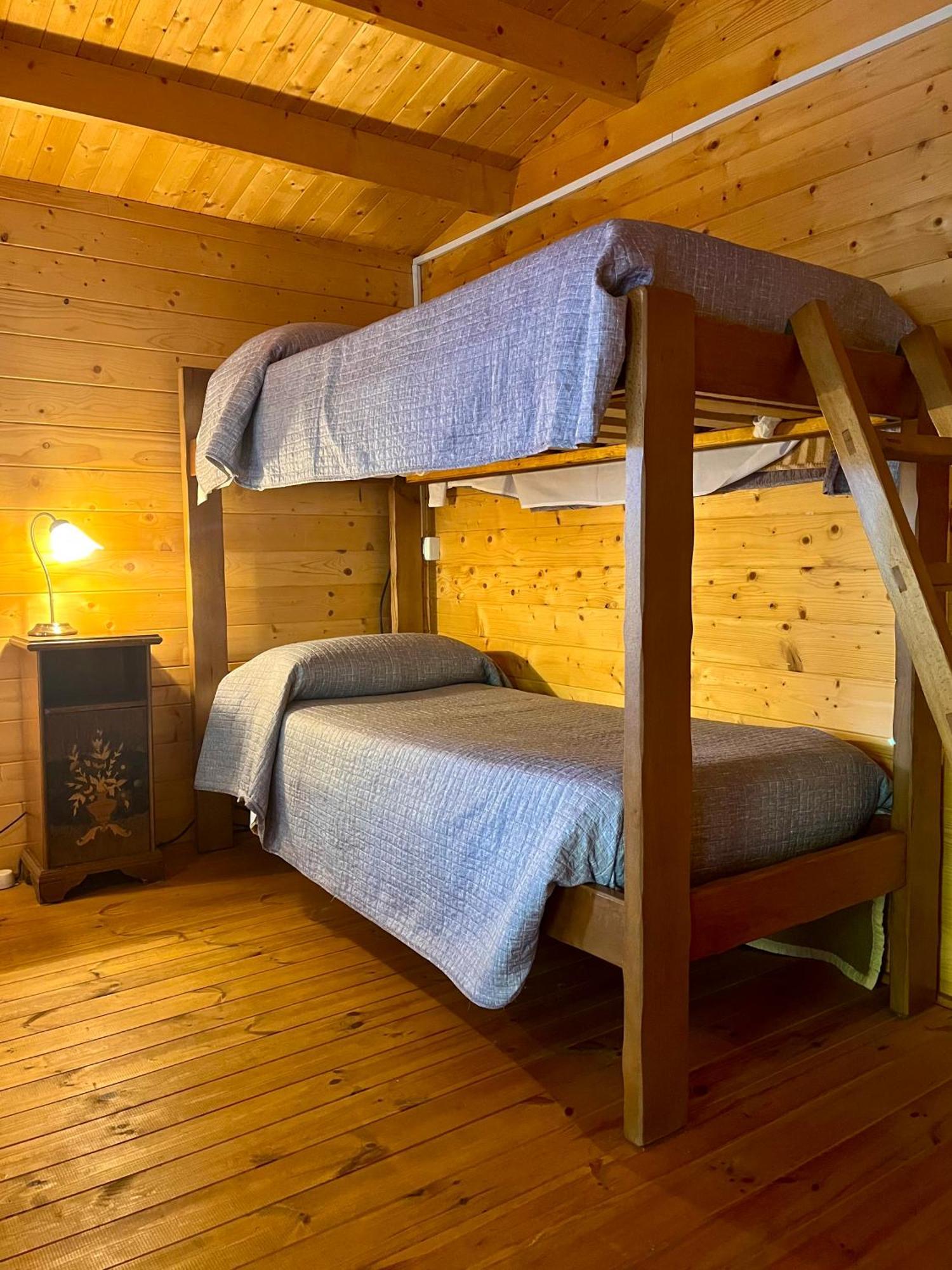 Agriturismo La Vecchia Chioderia Grandola ed Uniti Eksteriør billede