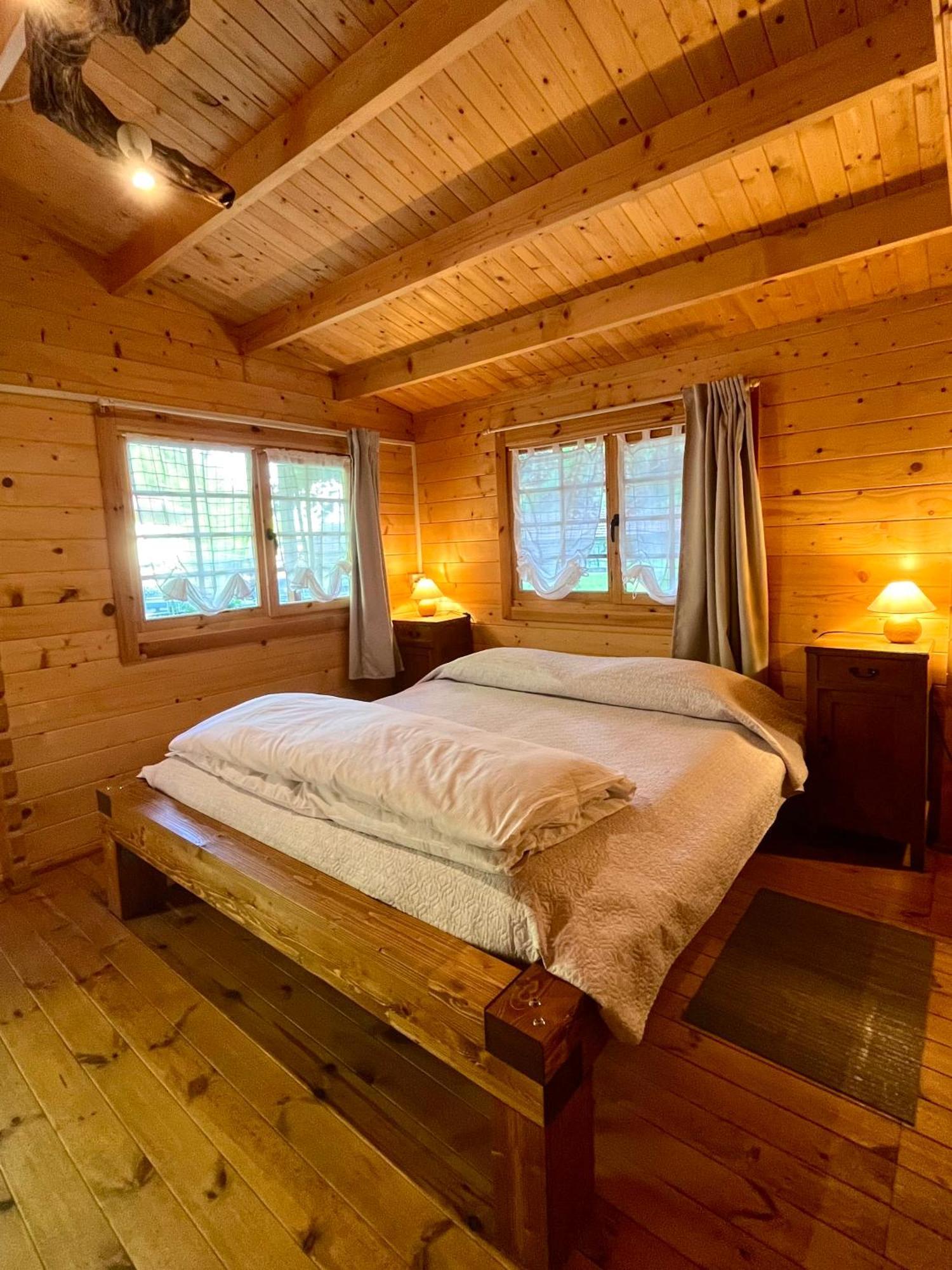 Agriturismo La Vecchia Chioderia Grandola ed Uniti Eksteriør billede