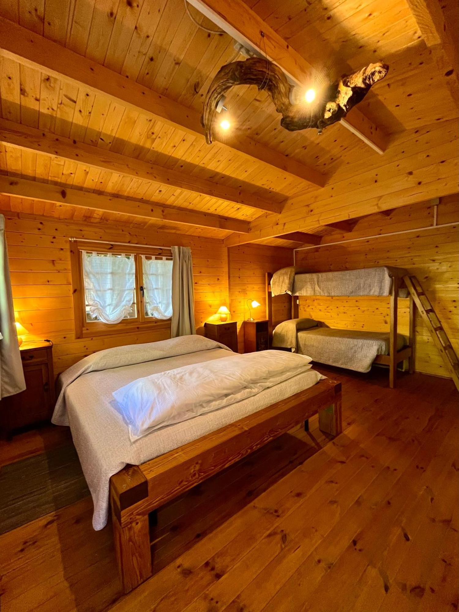 Agriturismo La Vecchia Chioderia Grandola ed Uniti Eksteriør billede