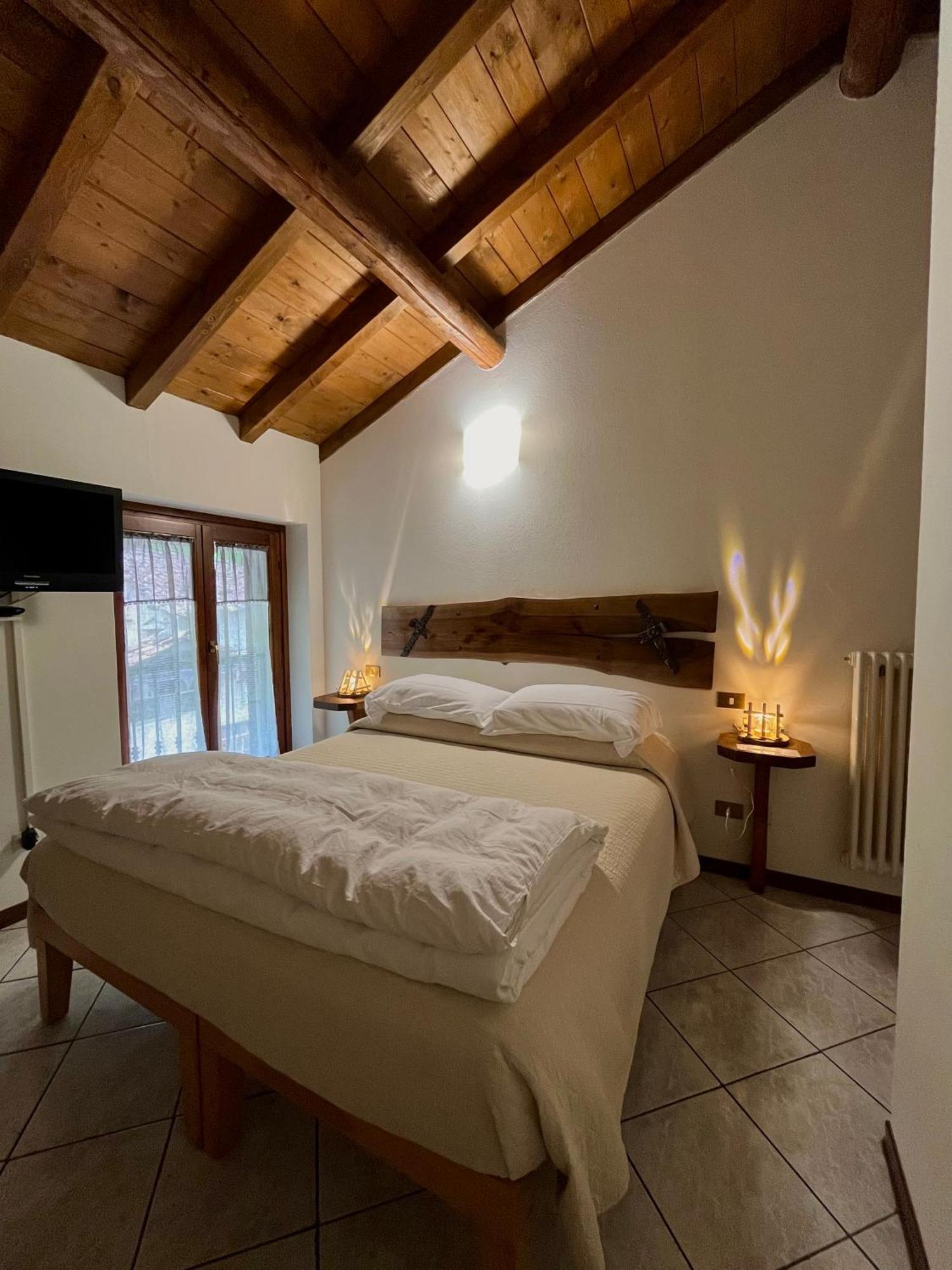 Agriturismo La Vecchia Chioderia Grandola ed Uniti Eksteriør billede