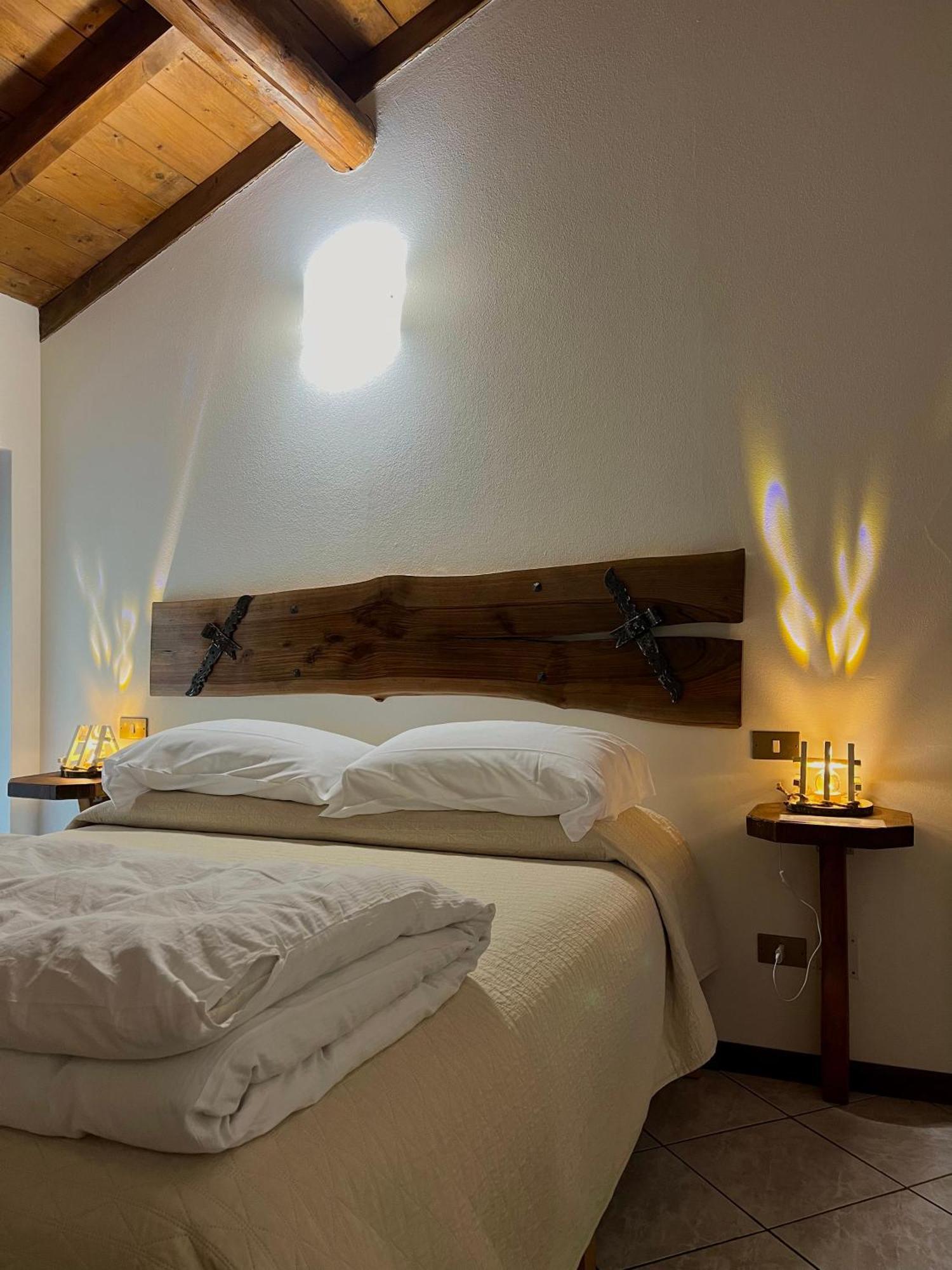 Agriturismo La Vecchia Chioderia Grandola ed Uniti Eksteriør billede