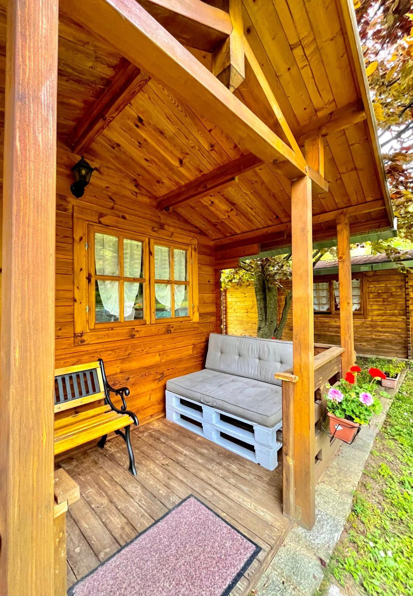 Agriturismo La Vecchia Chioderia Grandola ed Uniti Eksteriør billede
