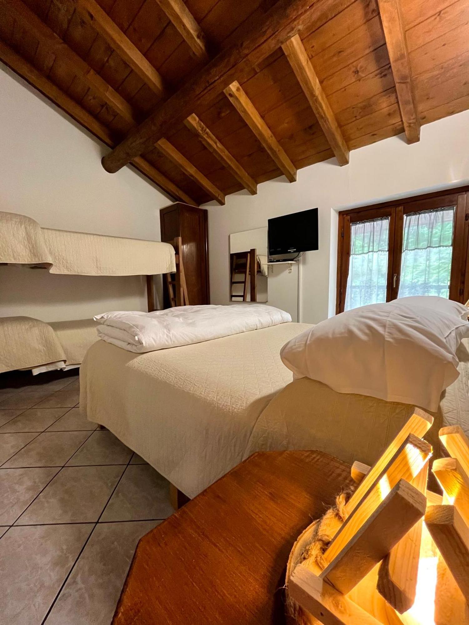 Agriturismo La Vecchia Chioderia Grandola ed Uniti Eksteriør billede