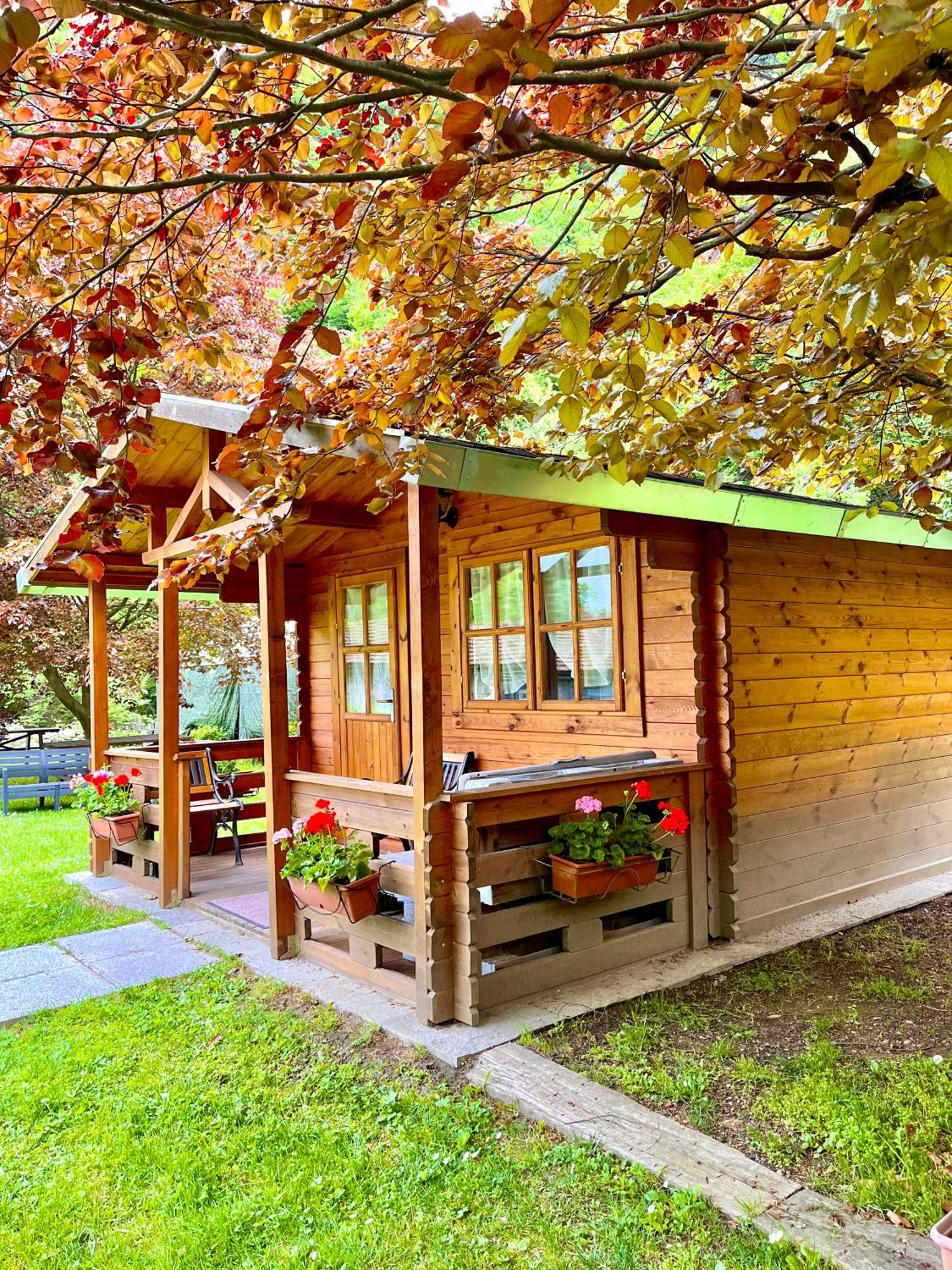 Agriturismo La Vecchia Chioderia Grandola ed Uniti Eksteriør billede
