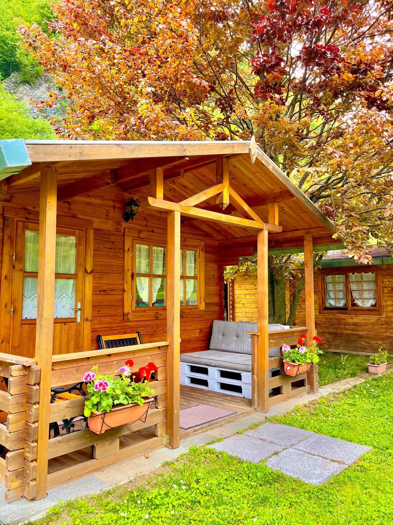 Agriturismo La Vecchia Chioderia Grandola ed Uniti Eksteriør billede