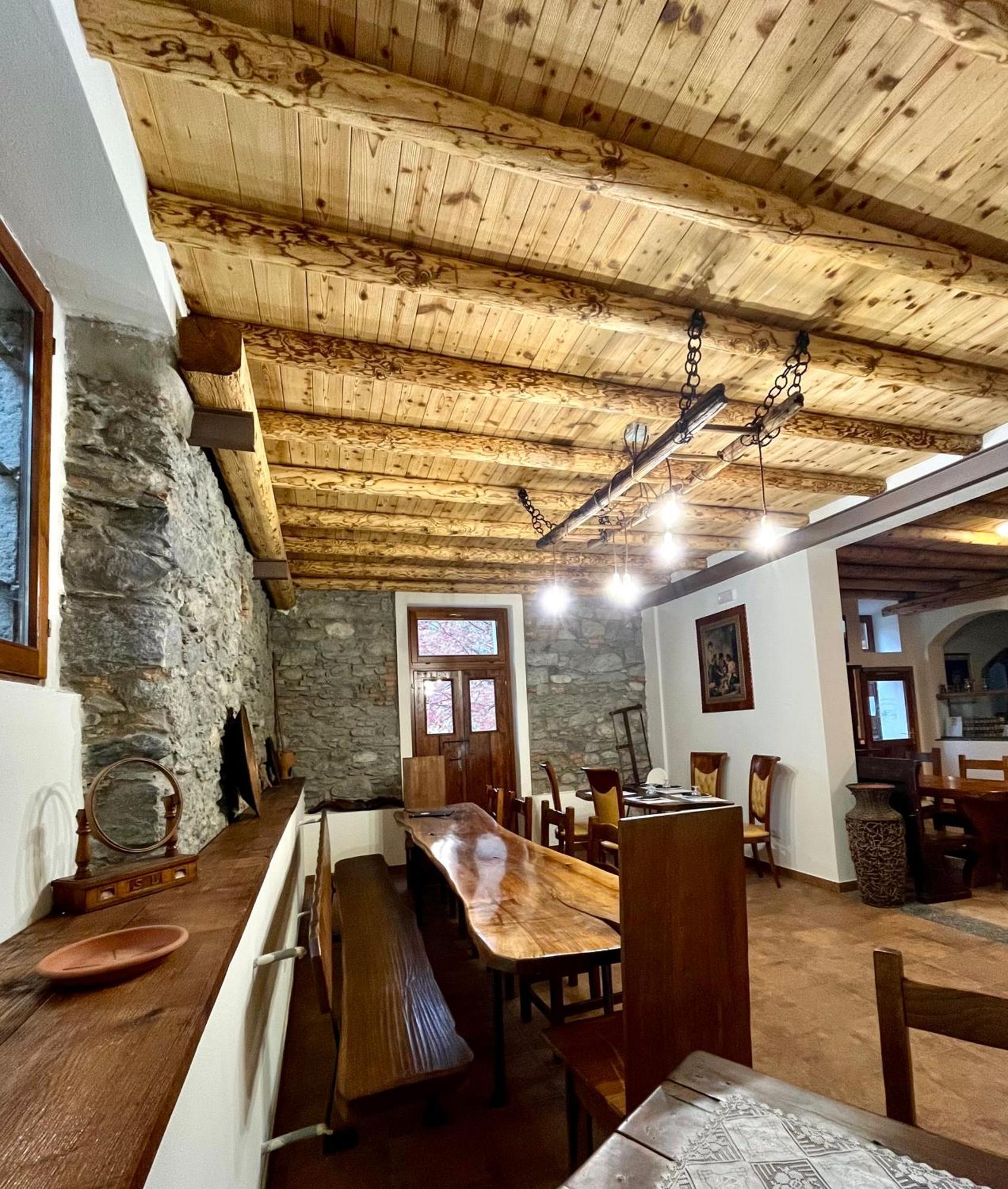 Agriturismo La Vecchia Chioderia Grandola ed Uniti Eksteriør billede