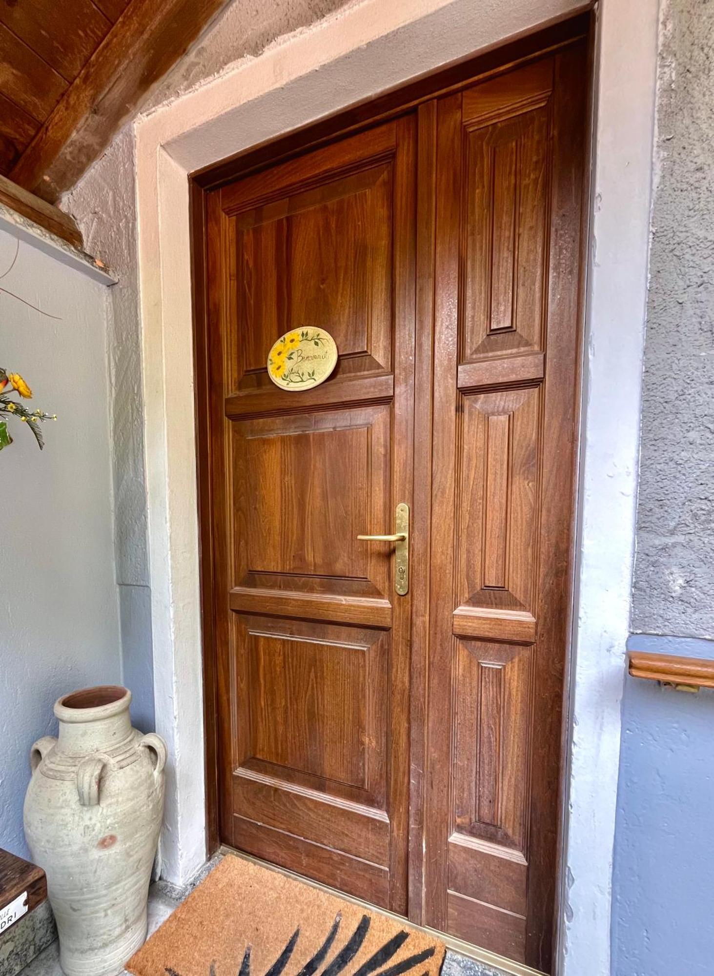 Agriturismo La Vecchia Chioderia Grandola ed Uniti Eksteriør billede
