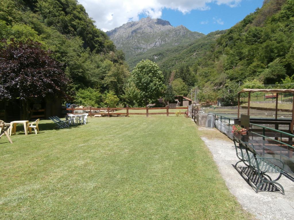 Agriturismo La Vecchia Chioderia Grandola ed Uniti Eksteriør billede