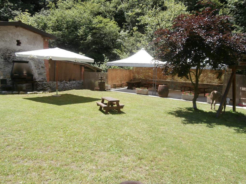 Agriturismo La Vecchia Chioderia Grandola ed Uniti Eksteriør billede