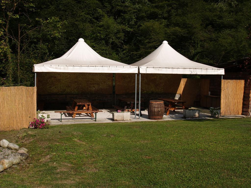 Agriturismo La Vecchia Chioderia Grandola ed Uniti Eksteriør billede